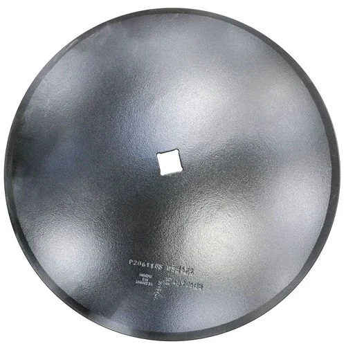 20" x 5MM Plain Disc Blade 1-1/8" SCH 2-1/4" CONC
