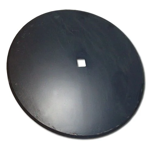 20" x 5MM Plain Disc Blade 1" x 1-1/8" SCH 2-1/4" CONC