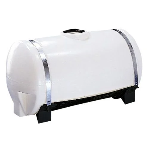 200 Gallon Norwesco Horizontal Tank, 32 In. D