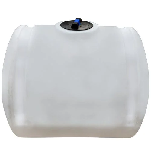 200 Gallon Norwesco Horizontal Tank, 38 In. D