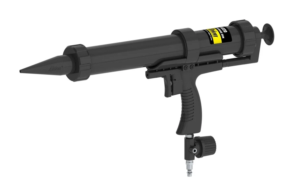 20oz Mid-Handle Air-Powered Sausage Gun
