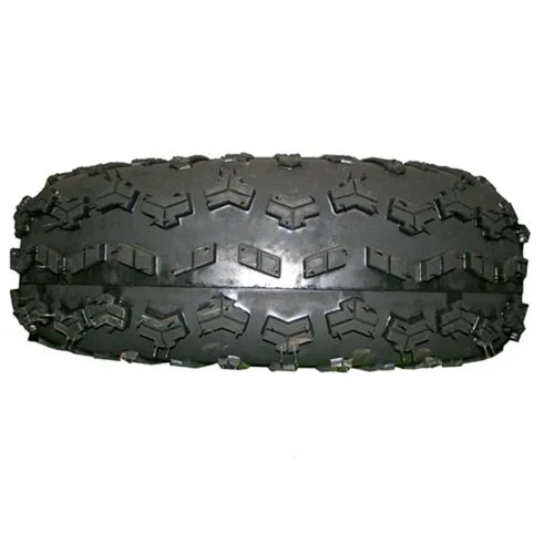 21 X 7-10 KNOBBY ATV TIRE 4 Ply