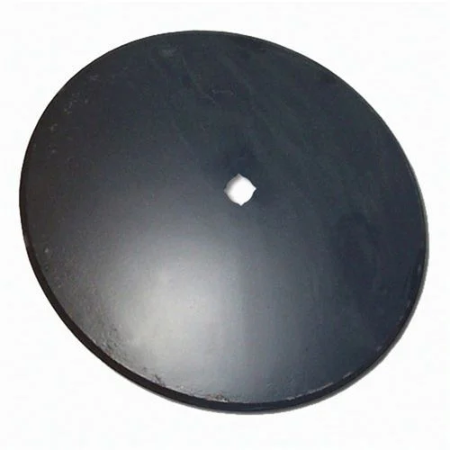 22" x 4.5MM Plain Disc Blade 1-1/4" SCH x 1-1/2" RCH