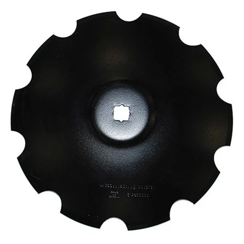 22" x 5MM Notched Disc Blade - RFC 1-1/8" SCH 2-1/2" CONC