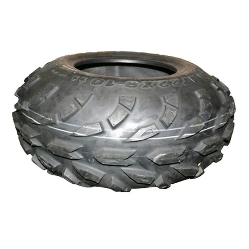 22 X 8 -10 KNOBBY ATV TIRE 6 Ply