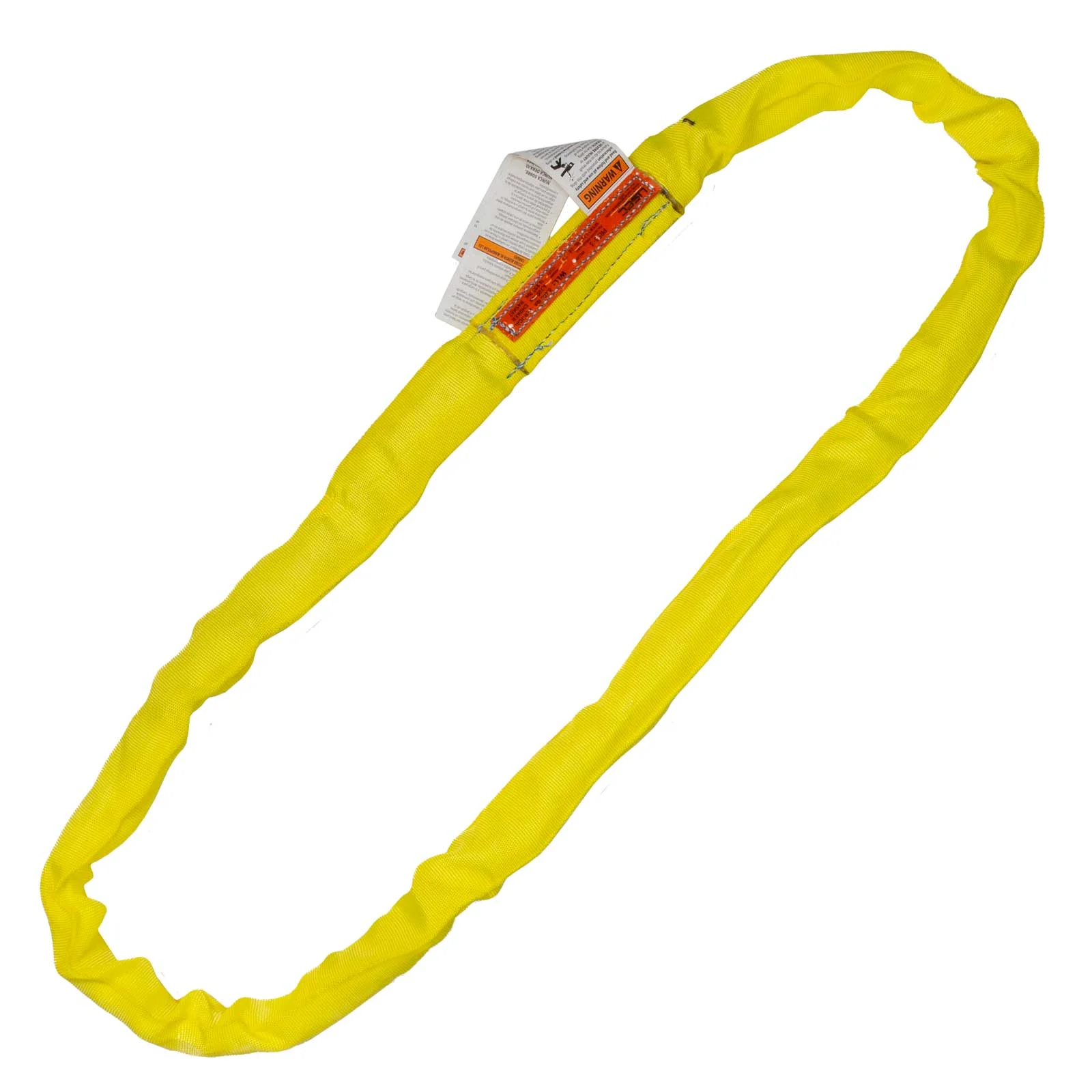24' Endless Round Sling - Polyester | 8,400 lbs. Capacity