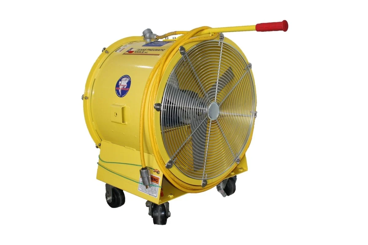 24" Man Cooler w/ TEFC motor