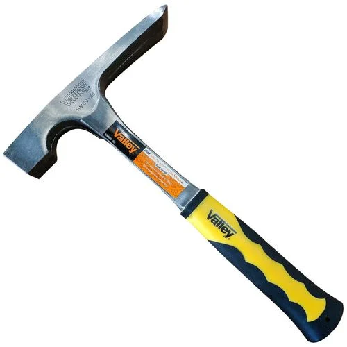 24 oz. All Steel Drop Forged Brick Hammer