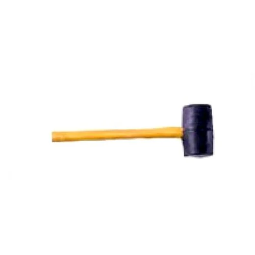 24 Oz. Rubber Mallet
