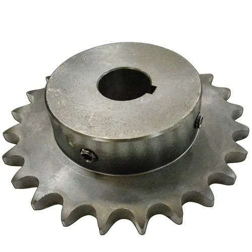 24 Teeth, 50 Lbs. Roller Chain Sprocket