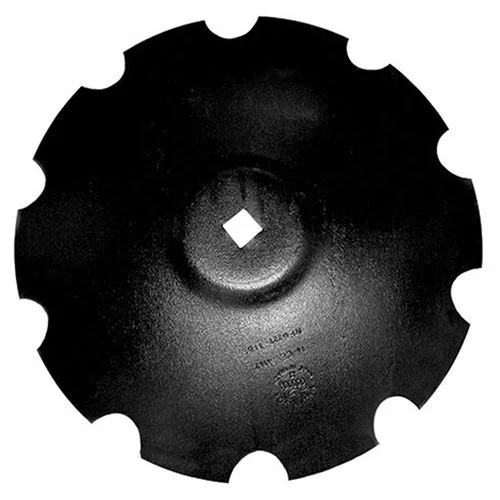 24" x 5MM Notched Disc Blade - RFC 1-1/2" SCH 3-1/4" CONC