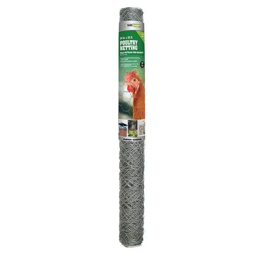 24"X25' 2" POULTRY NETTING