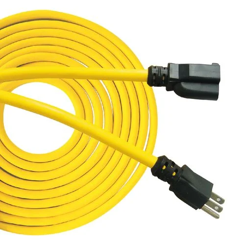 25 ft Outdoor Extension Cord, 12 Gauge