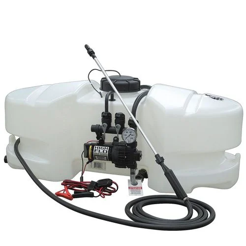 25 Gallon Spot Sprayer, 2.4 GPM