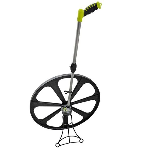 25" Measuring Wheel With Kickstand