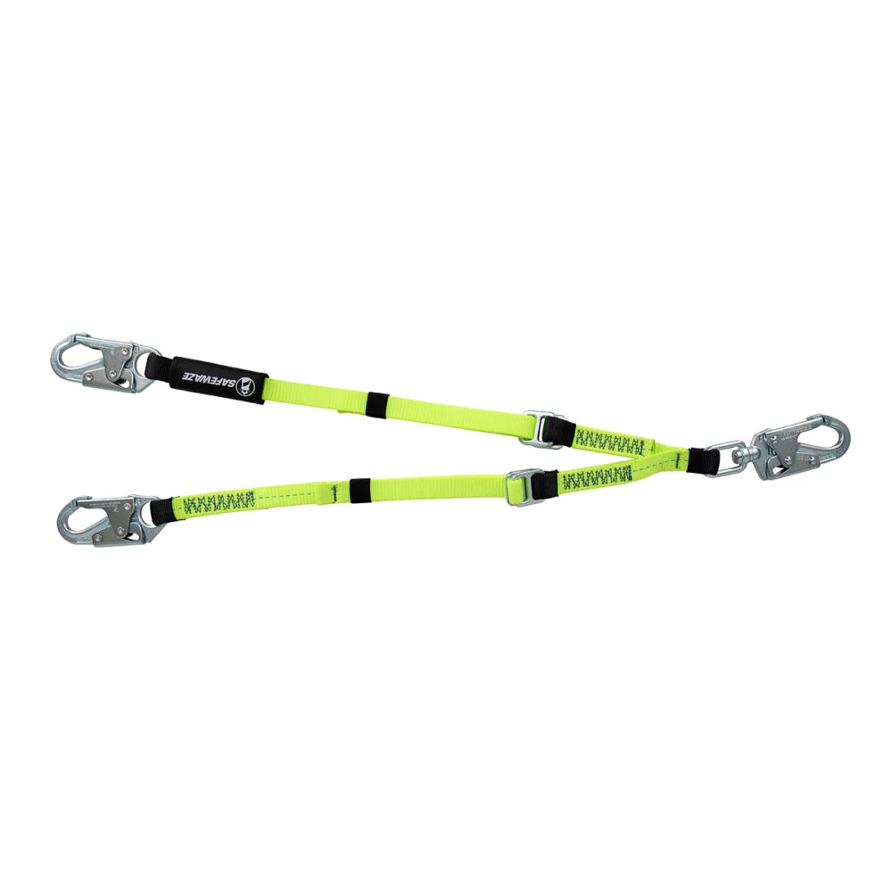26″-48″ Adjustable Web Restraint Assembly