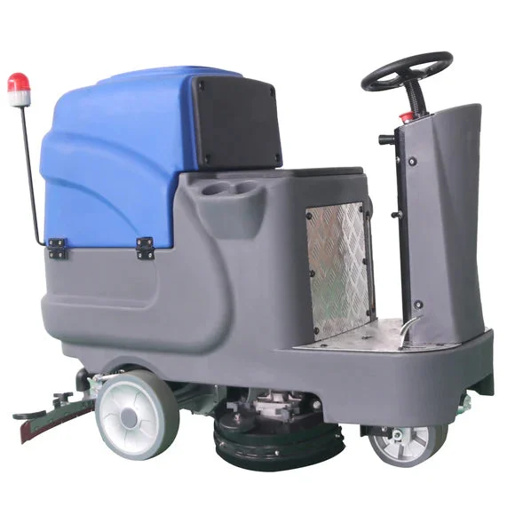 26 Inch Auto Floor Scrubber RD660