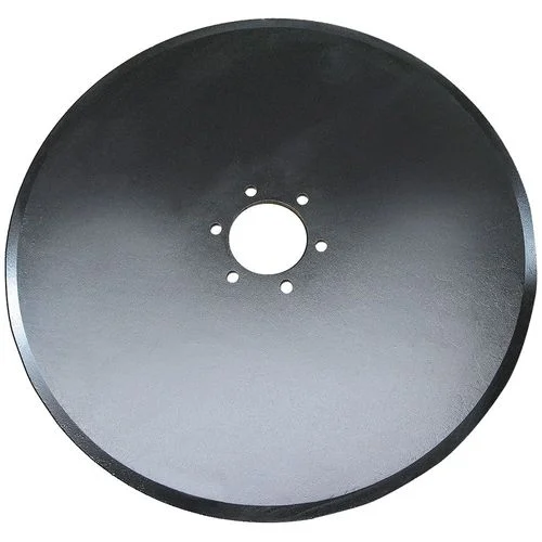 28" X 8MM PLAIN FLAT COULTER BLADE