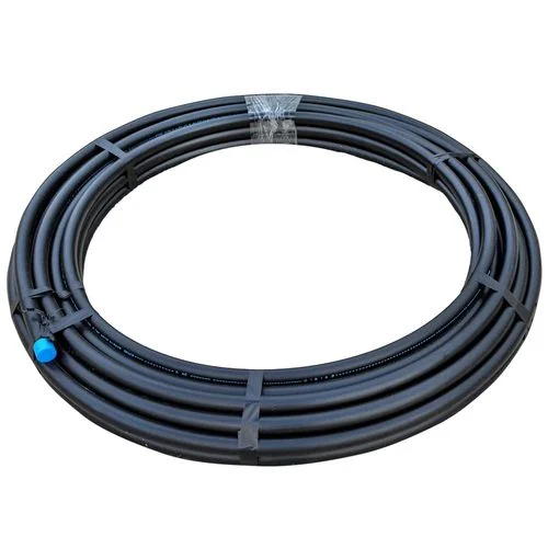 3/4" 200 lb. (100' Coil) Polyethylene Pipe