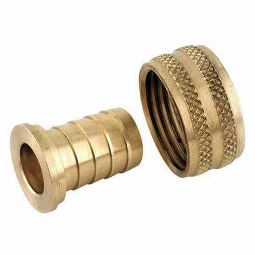 3/4 FGHT x 3/4 Hose Barb, Lead Free