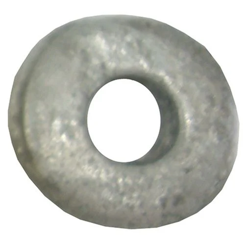 3/4" Galvanized Flat Washers (Sold By The Pound)