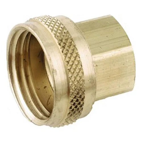 3/4 GH x 1/2 FPT Swivel Lead-Free