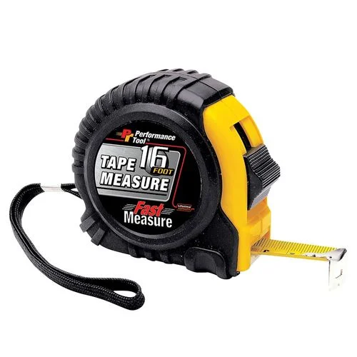 3/4-inch x 16-feet Tape Measure