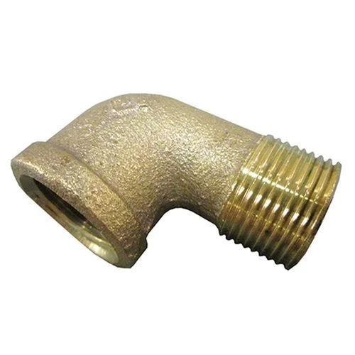 3/4 Rb Street Elbow Lead Free