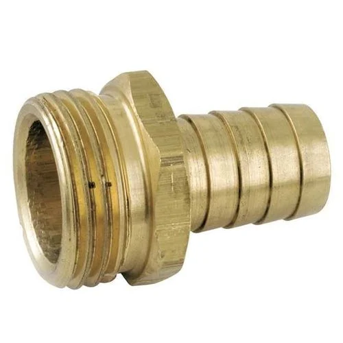 3/4 X 3/4 Gh Barb Lead Free