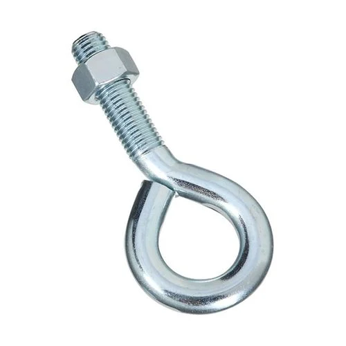 3/4" x 6" Zinc Plated Eye Bolt