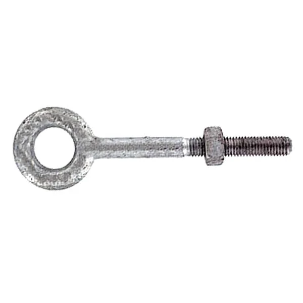 3/4" x10" Galvanized Eye Bolt