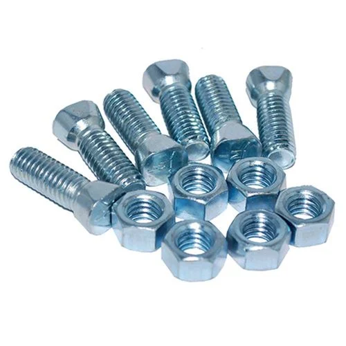 3/8-16X1 1/4 GR-5 CLIPPD HD PLOW BOLT Z