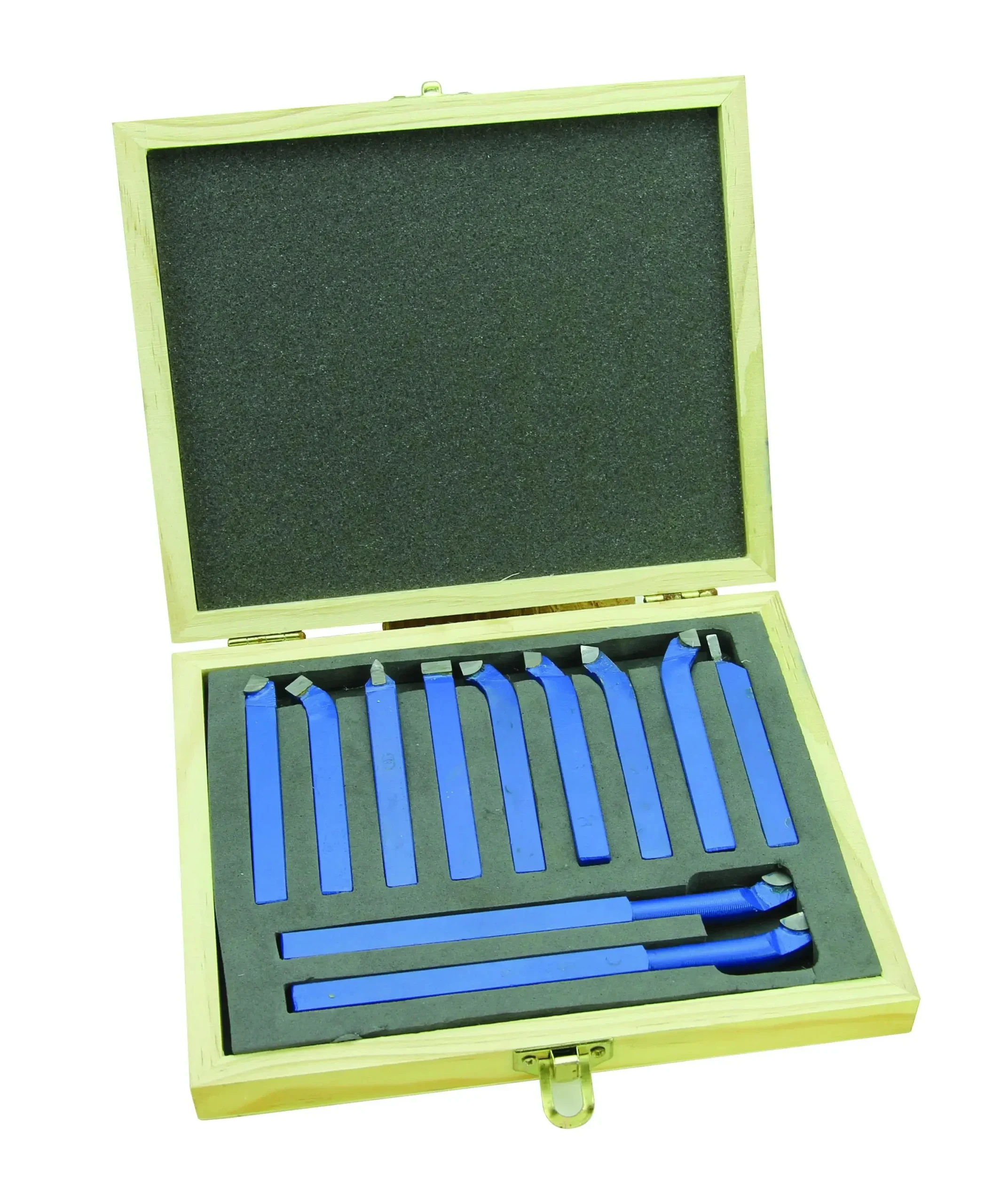 3/8" Carbide Lathe Tool Bit Set