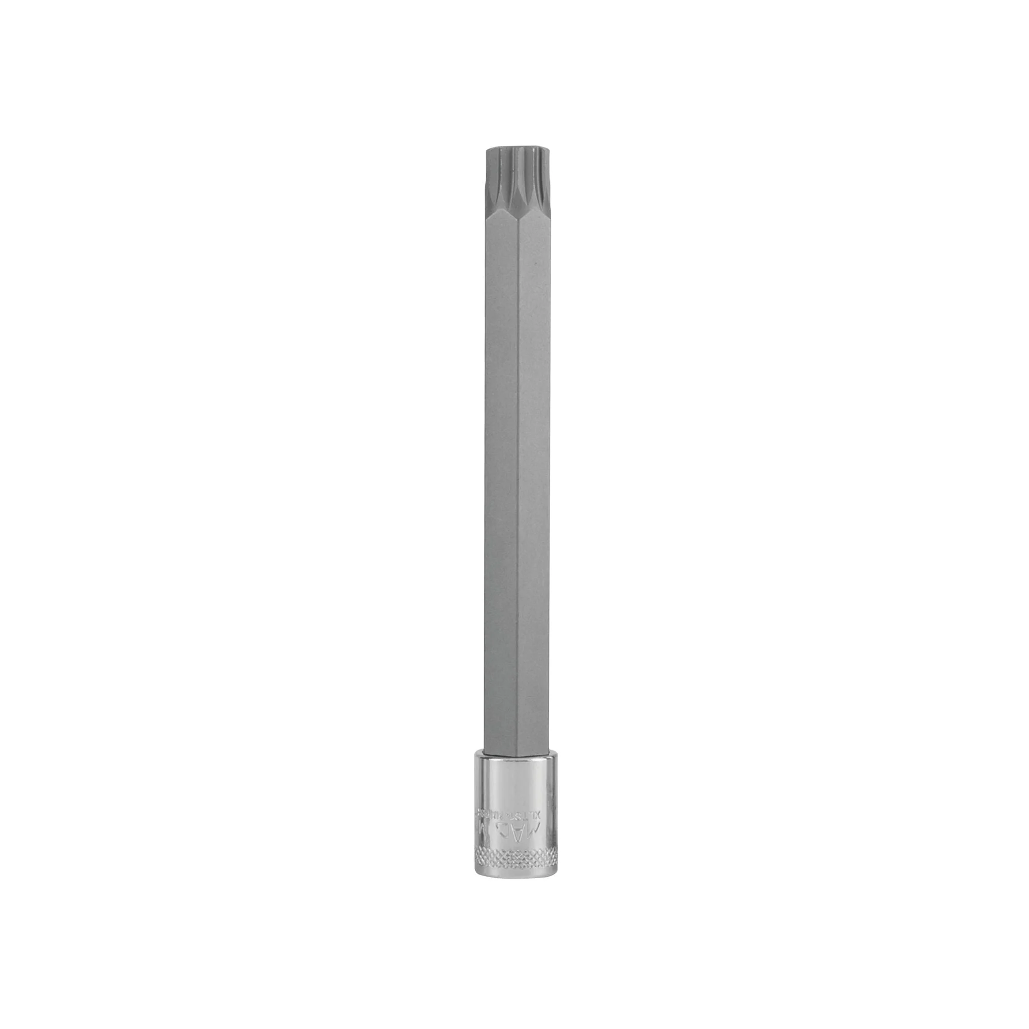 3/8" Drive Advanced Long Triple Square Driver M14