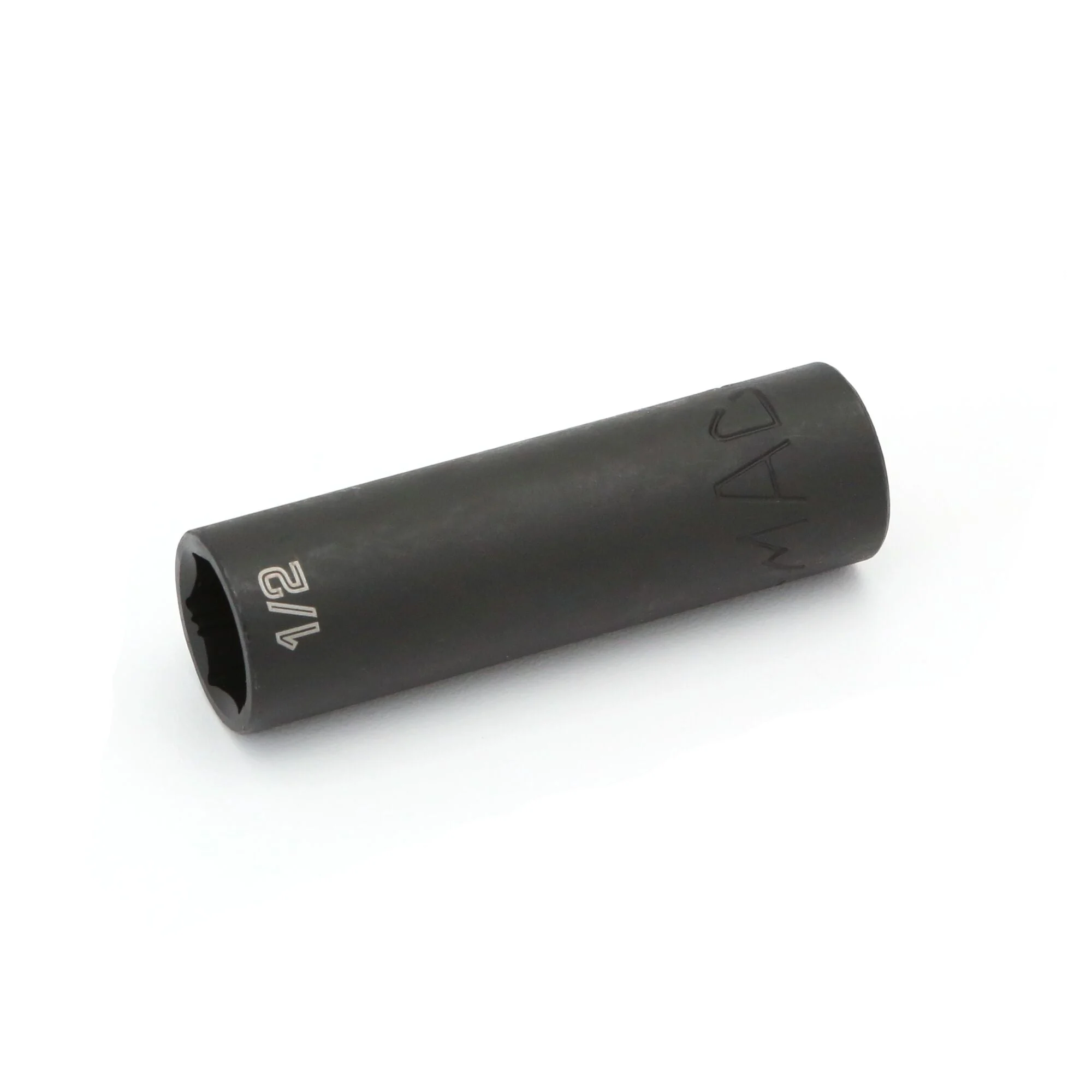 3/8" Drive Deep Impact Socket 1/2" - 6-PT.