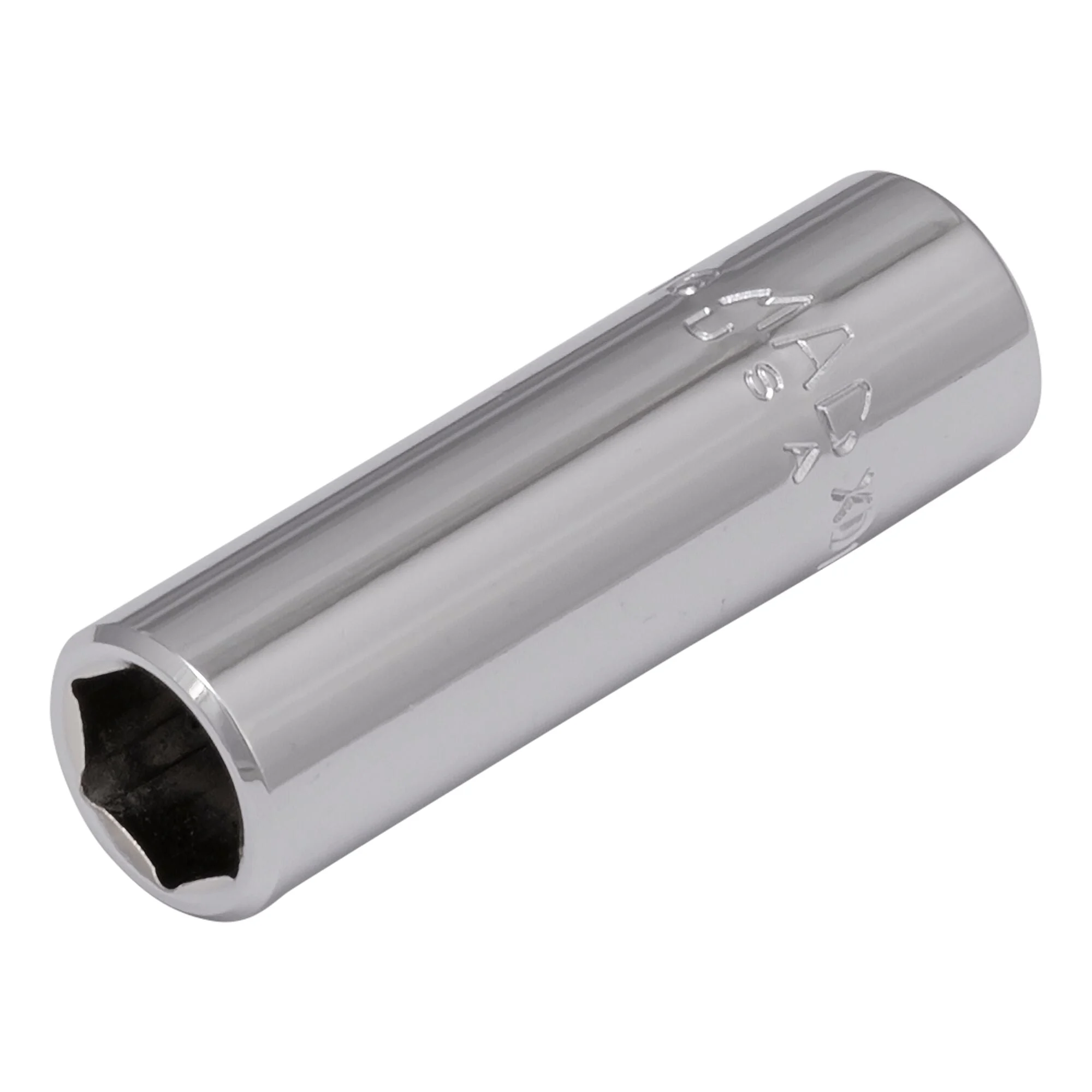 3/8" Drive Deep Socket 7/16" - 6-PT.