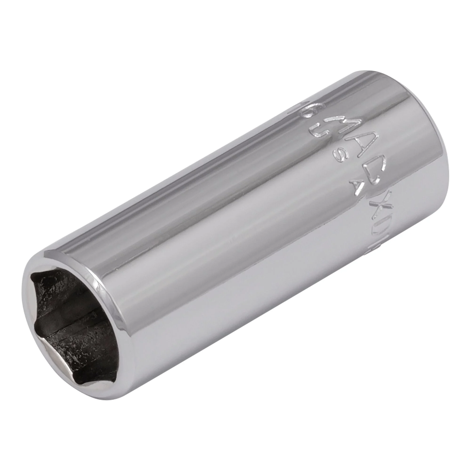 3/8" Drive Deep Socket 9/16" - 6-PT.