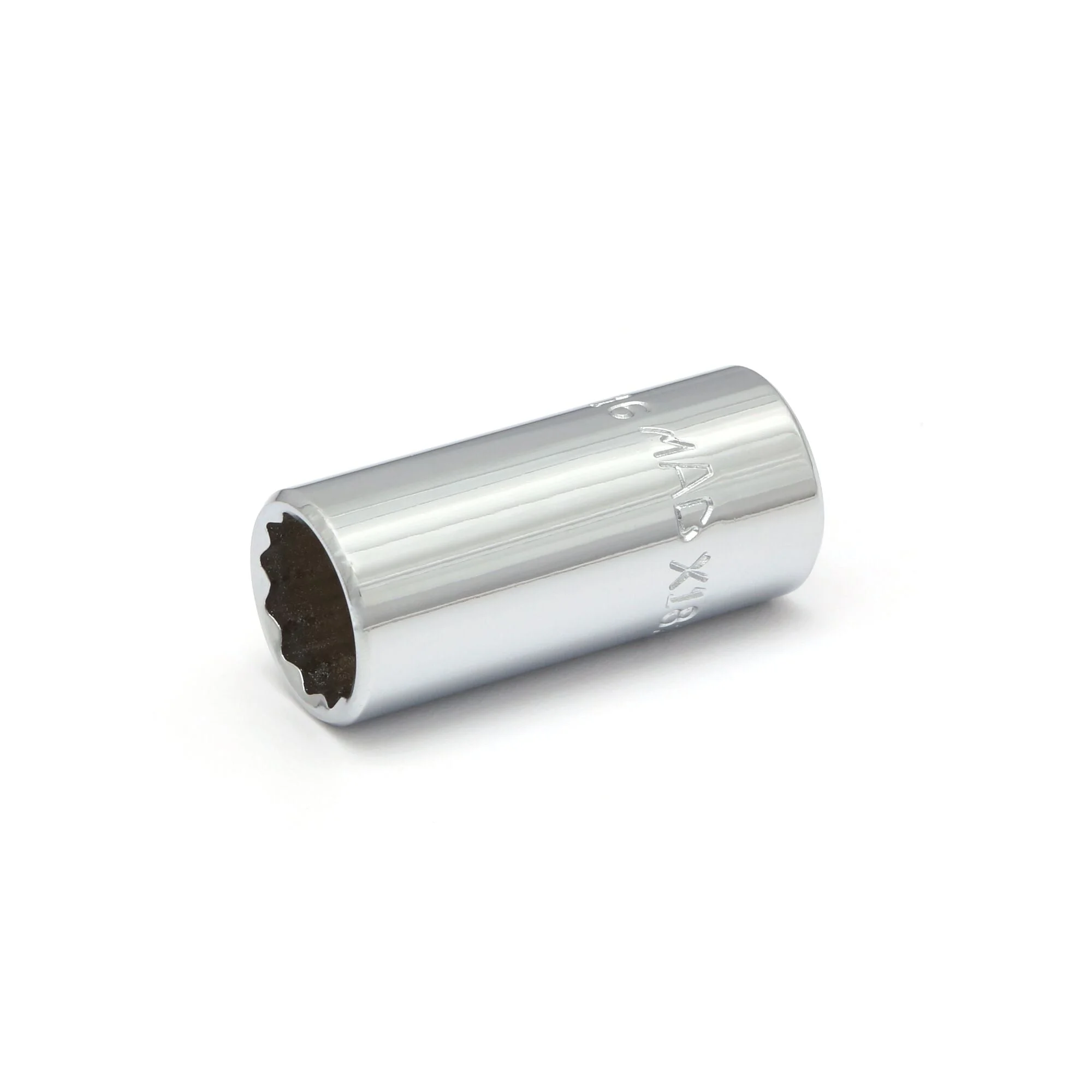 3/8" Drive Intermediate Socket 9/16" - 12-PT.
