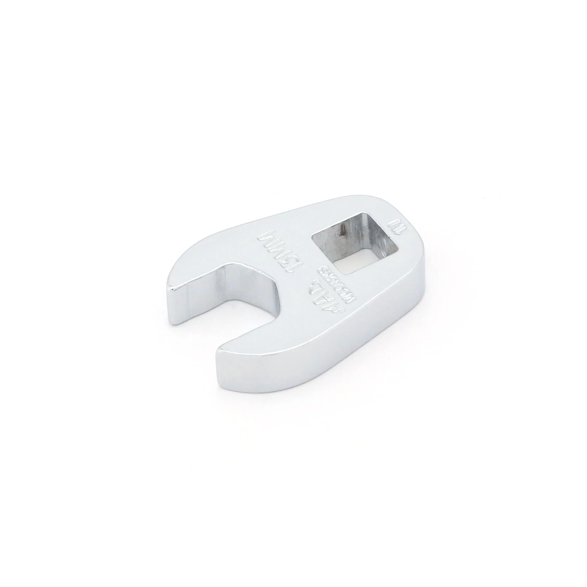 3/8” Drive Metric Open End Crowfoot Wrench - 13mm