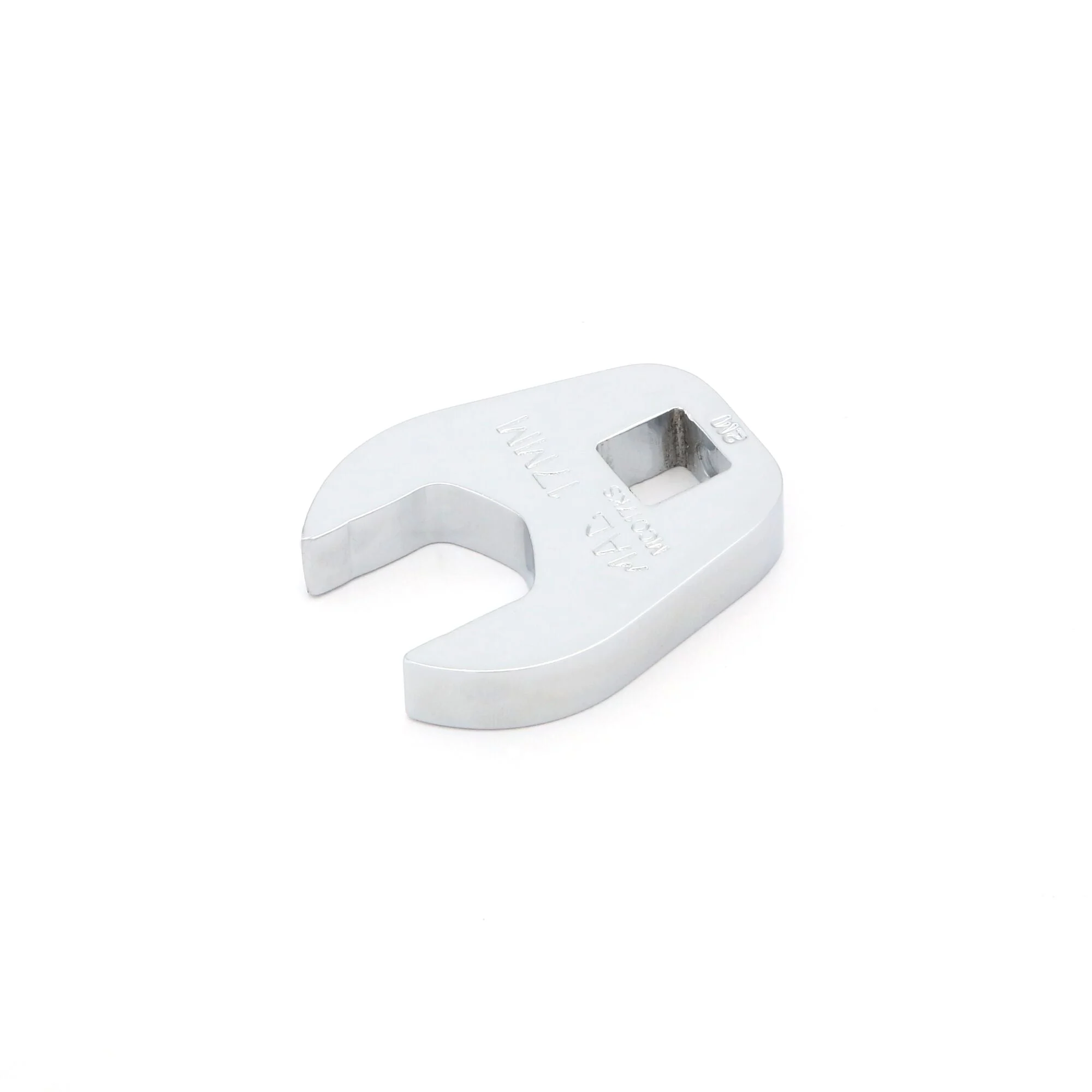 3/8” Drive Metric Open End Crowfoot Wrench - 17mm