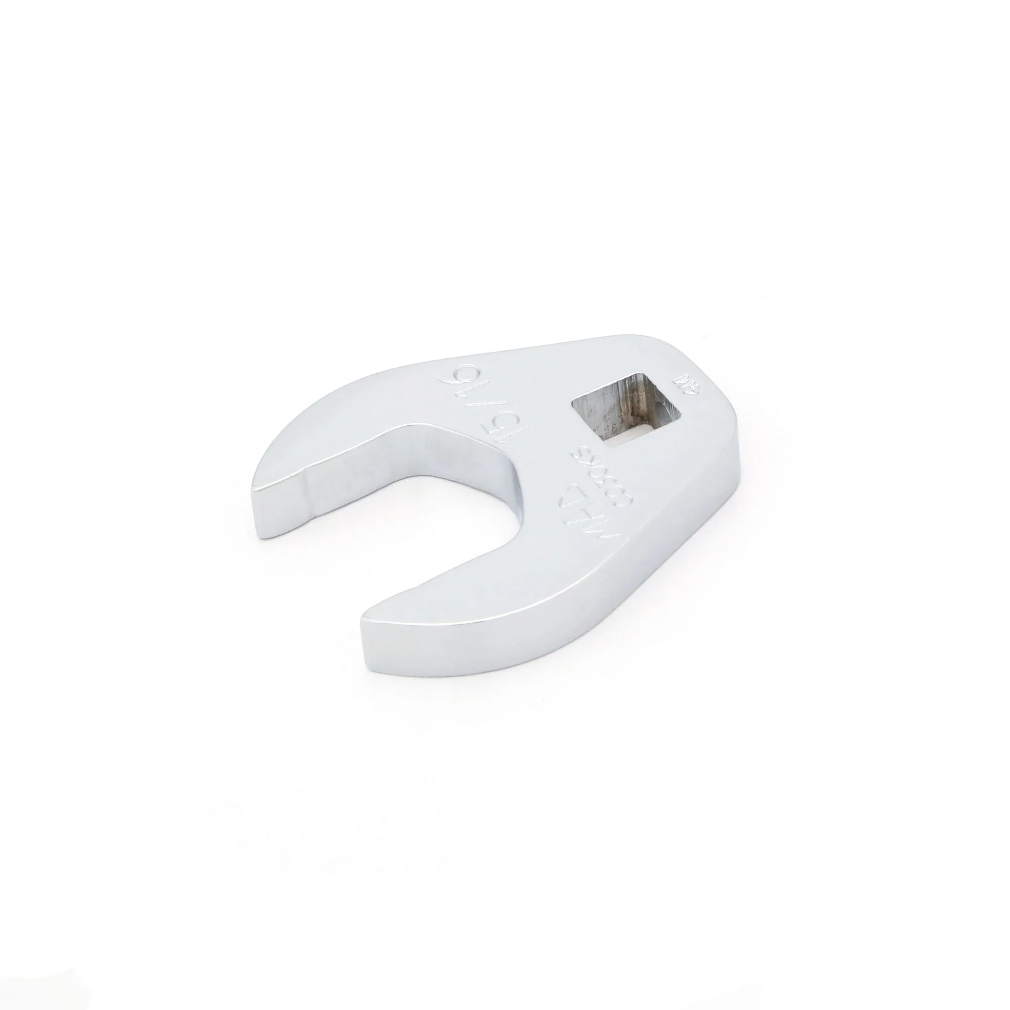 3/8” Drive SAE Long Open End Crowfoot Wrench - 15/16”