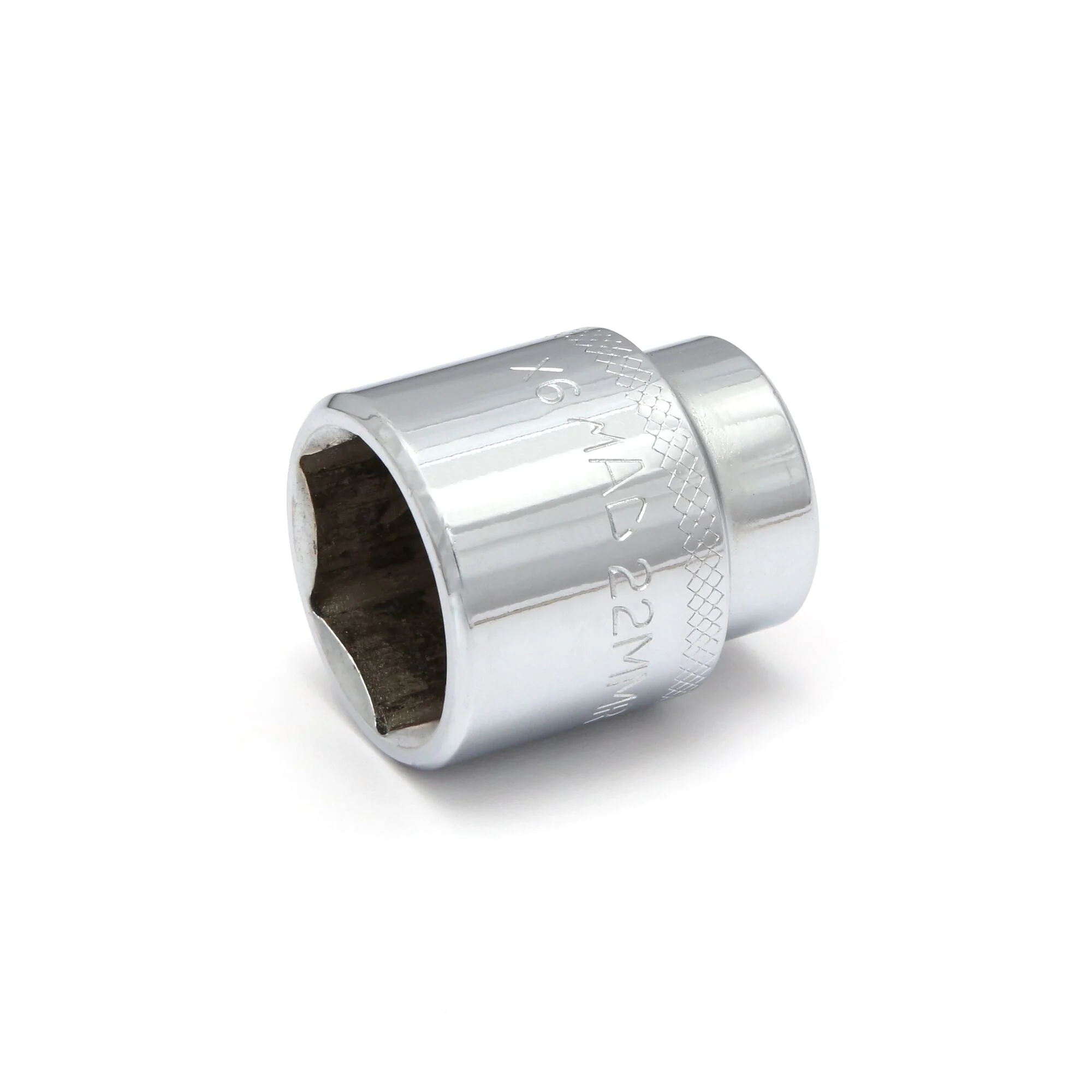 3/8" Drive Socket 22mm - 6-PT.
