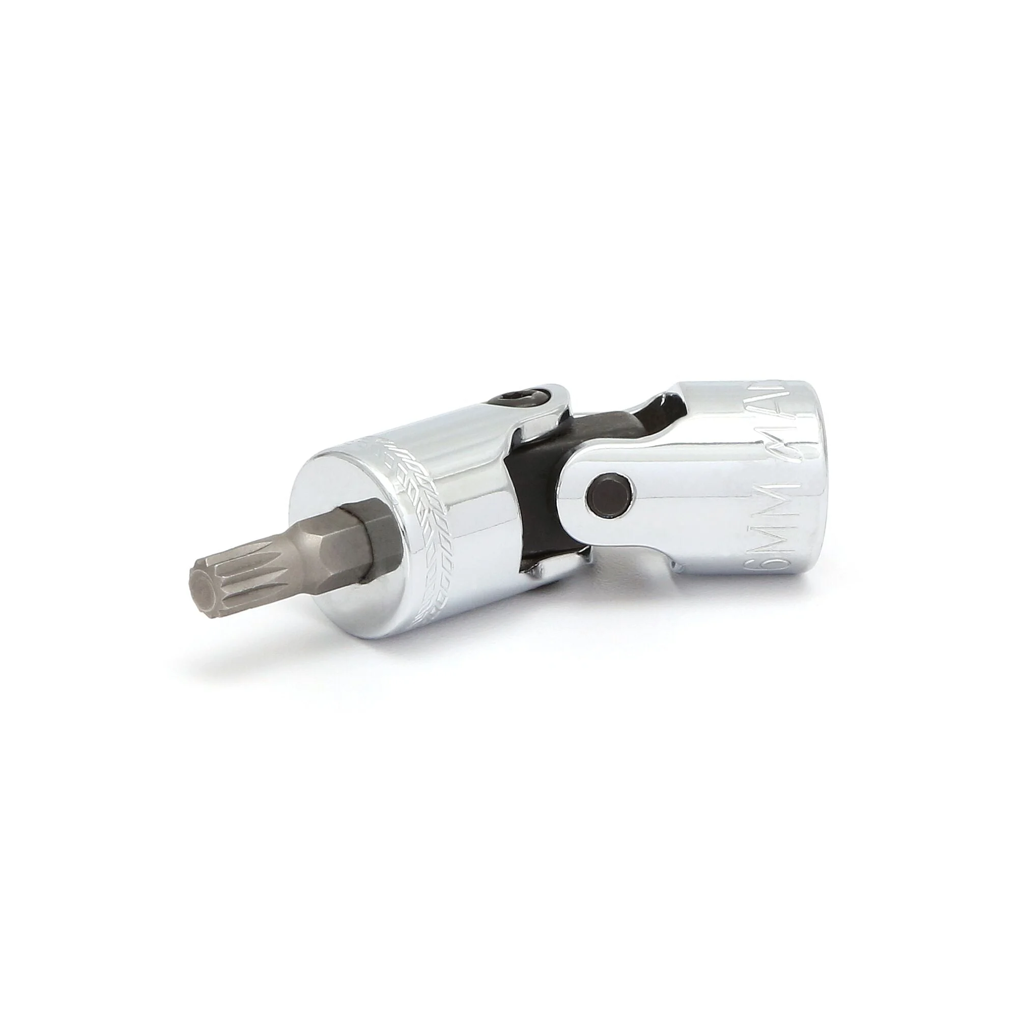 3/8" Drive Universal Triple-Square Driver 6mm