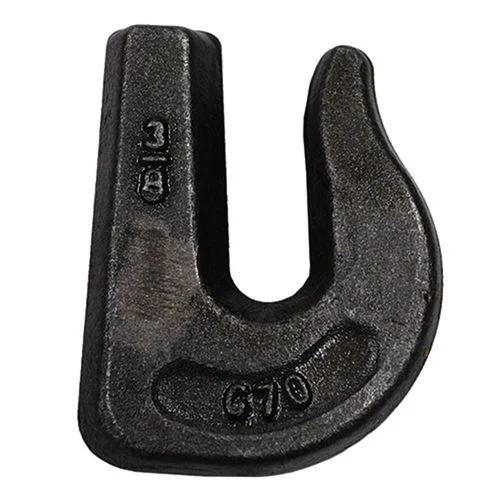 3/8 In. Weld-On Grab Hook, Grade 70
