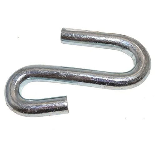 3/8" Safety Chain S-Hook Fits 3/16" Chain Class IV Hitch