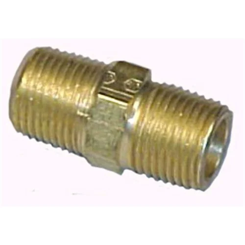 3/8 X 1/4 Red Nipple Lead Free
