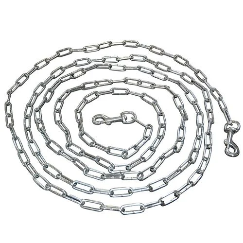 3.8MM X 20' LONG LINK W/2 SNAP