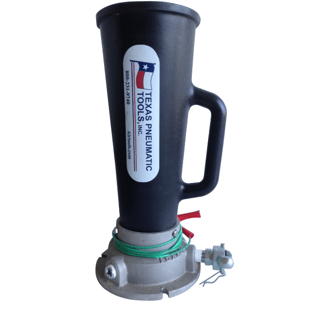 3" Air Mover (Short) w/ Polyurethan Horn