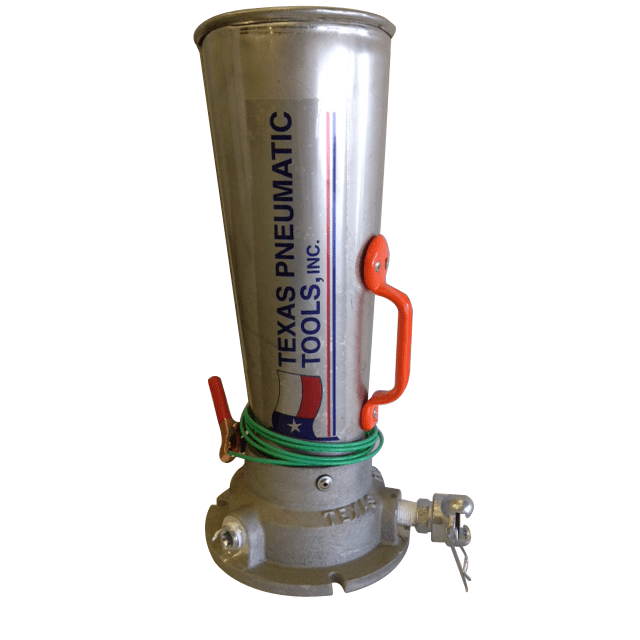 3" Air Mover (Short) w/ Stainless Horn