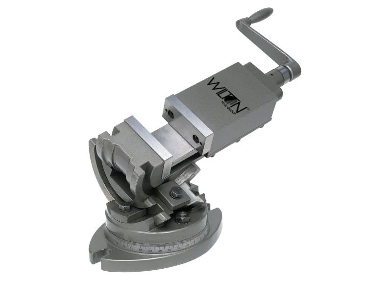3-Axis Precision Tilting Vise